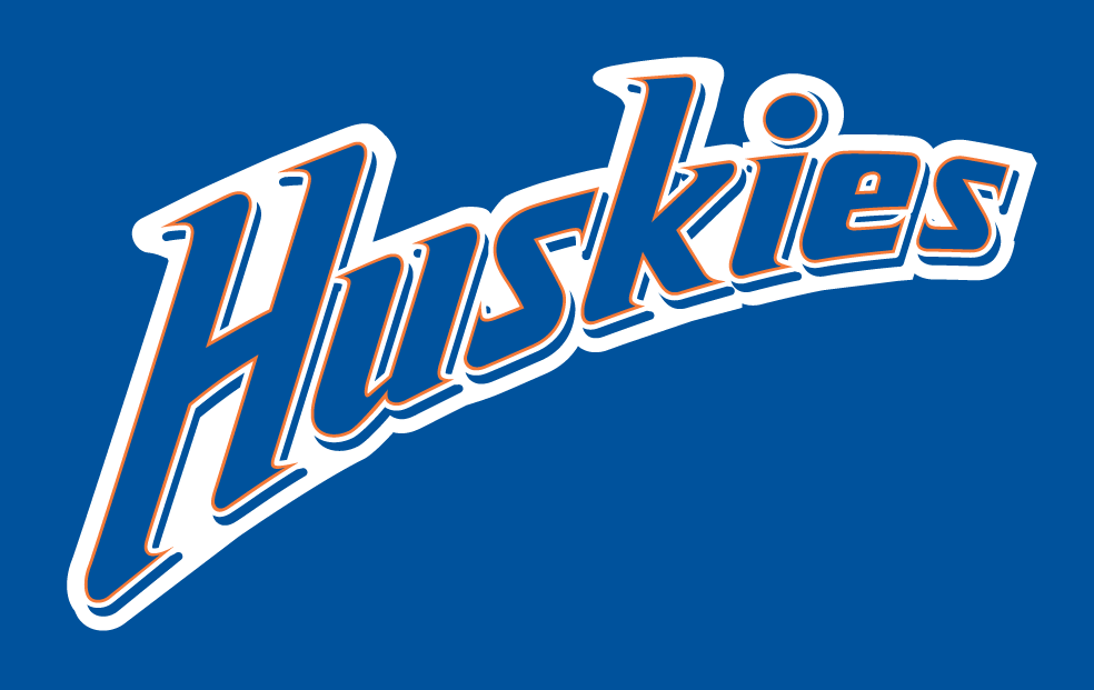 Houston Baptist Huskies 2004-Pres Wordmark Logo diy iron on heat transfer
